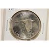 Image 1 : 1967 CANADA FLYING GOOSE SILVER DOLLAR UNC