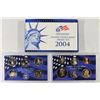 Image 1 : 2004 US PROOF SET (WITH BOX)