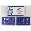 Image 2 : 2004 US PROOF SET (WITH BOX)