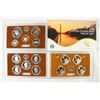 Image 2 : 2014 US PROOF SET (WITH BOX) 14 PIECES