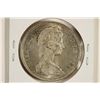 Image 2 : 1966 CANADA SILVER DOLLAR