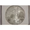 Image 1 : 2007 AMERICAN SILVER EAGLE NGC MS69