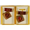 Image 1 : 2-EAST GERMAN REPUBLIC SOCIALIST MEDALS