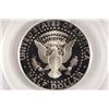 Image 2 : 2001-S SILVER KENNEDY HALF DOLLAR PCGS PR69 DCAM