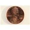 Image 2 : PARTIALLY PLATED 2010-D LINCOLN SHIELD CENT