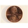 Image 2 : PARTIALLY PLATED 2010-D LINCOLN SHIELD CENT