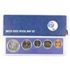 Image 2 : 1967 US SPECIAL MINT SET WITH BOX