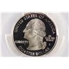 Image 1 : 2004-S SILVER FLORIDA QUARTER PCGS PR69DCAM