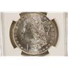Image 1 : 1883-O MORGAN SILVER DOLLAR NGC MS64