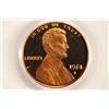 Image 1 : 1981-S TYPE I LINCOLN CENT PCGS PR65RD DCAM