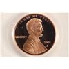 Image 1 : 2003-S LINCOLN CENT PCGS PR69RD DCAM