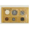 Image 2 : 1964 US SILVER PROOF SET (WITH ENVELOPE)
