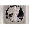 Image 1 : 2011-W AMERICAN SILVER EAGLE PCGS PR69DCAM