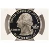 Image 2 : 2008-S SILVER ALASKA QUARTER NGC PF70 ULTRA CAMEO