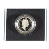 Image 2 : 1985 UNITED KINGDOM SILVER PROOF ONE POUND COIN