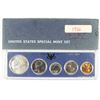 Image 1 : 1966 US SPECIAL MINT SET WITH BOX