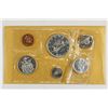 Image 1 : 1966 CANADA SILVER (PF LIKE) SET WITH  ENVELOPE