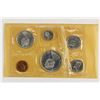 Image 2 : 1966 CANADA SILVER (PF LIKE) SET WITH  ENVELOPE