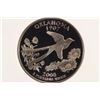 Image 1 : 2008-S OKLAHOMA QUARTER NGC PF69 ULTRA CAMEO
