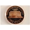 Image 2 : 2000-S LINCOLN CENT PCGS PR69RD DCAM