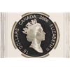 Image 2 : 2006 GILT CANADA SILVER $15 LUNAR CAMEO SERIES