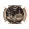 Image 1 : 2006-S NEBRASKA QUARTER NGC PF69 ULTRA CAMEO