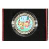 Image 1 : 2015 CANADA 50 CENT LENTICULAR COIN HOLIDAY TOY