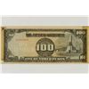 Image 1 : 1943 JAPANESE 100 PESOS BILL