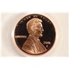 Image 1 : 2001-S LINCOLN CENT PCGS PR69RD DCAM