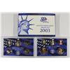 Image 1 : 2003  US PROOF SET (WITH BOX)