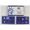 Image 2 : 2003  US PROOF SET (WITH BOX)