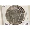 Image 1 : 1922-S PEACE SILVER DOLLAR