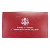 Image 3 : 1998-S ROBERT F. KENNEDY MEMORIAL COMMEMORATIVE