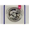 Image 1 : 2003 FRANCE SILVER PROOF 1 1/2 EURO THE SALE OF