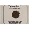 Image 3 : 402-450 A.D. THEODOSIUS II ANCIENT COIN