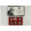 Image 2 : 2006 SILVER US 50 STATE QUARTERS PROOF SET WITHBOX