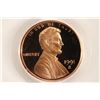 Image 1 : 1991-S LINCOLN CENT PCGS PR69RD DCAM