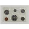 Image 2 : 1962 CANADA SILVER (PF LIKE) SET NO ENVELOPE