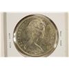 Image 2 : 1967 CANADA FLYING GOOSE SILVER DOLLAR UNC
