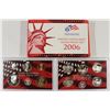 Image 1 : 2006 US SILVER PROOF SET (WITH BOX)