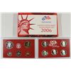 Image 2 : 2006 US SILVER PROOF SET (WITH BOX)
