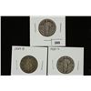 Image 1 : 1929 P/D/S STANDING LIBERTY QUARTERS
