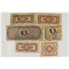 Image 2 : NICE ASSORTMENT OF WWII CURRENCY SEE DESCRIPTION