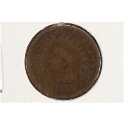 1876 INDIAN HEAD CENT (SEMI-KEY)