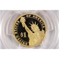 2007-S MADISON DOLLAR PCGS PR69 DCAM