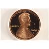 Image 1 : 2000-S LINCOLN CENT PCGS PR69RD DCAM