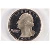 Image 1 : 1989-S WASHINGTON QUARTER PCGS PR69 DCAM
