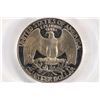 Image 2 : 1989-S WASHINGTON QUARTER PCGS PR69 DCAM