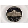Image 2 : 1997-S JEFFERSON NICKEL PCGS PR69 DCAM