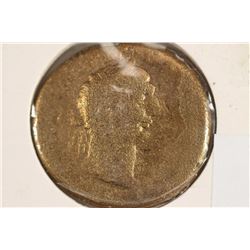 98-117 A.D. TRAJAN ANCIENT COIN